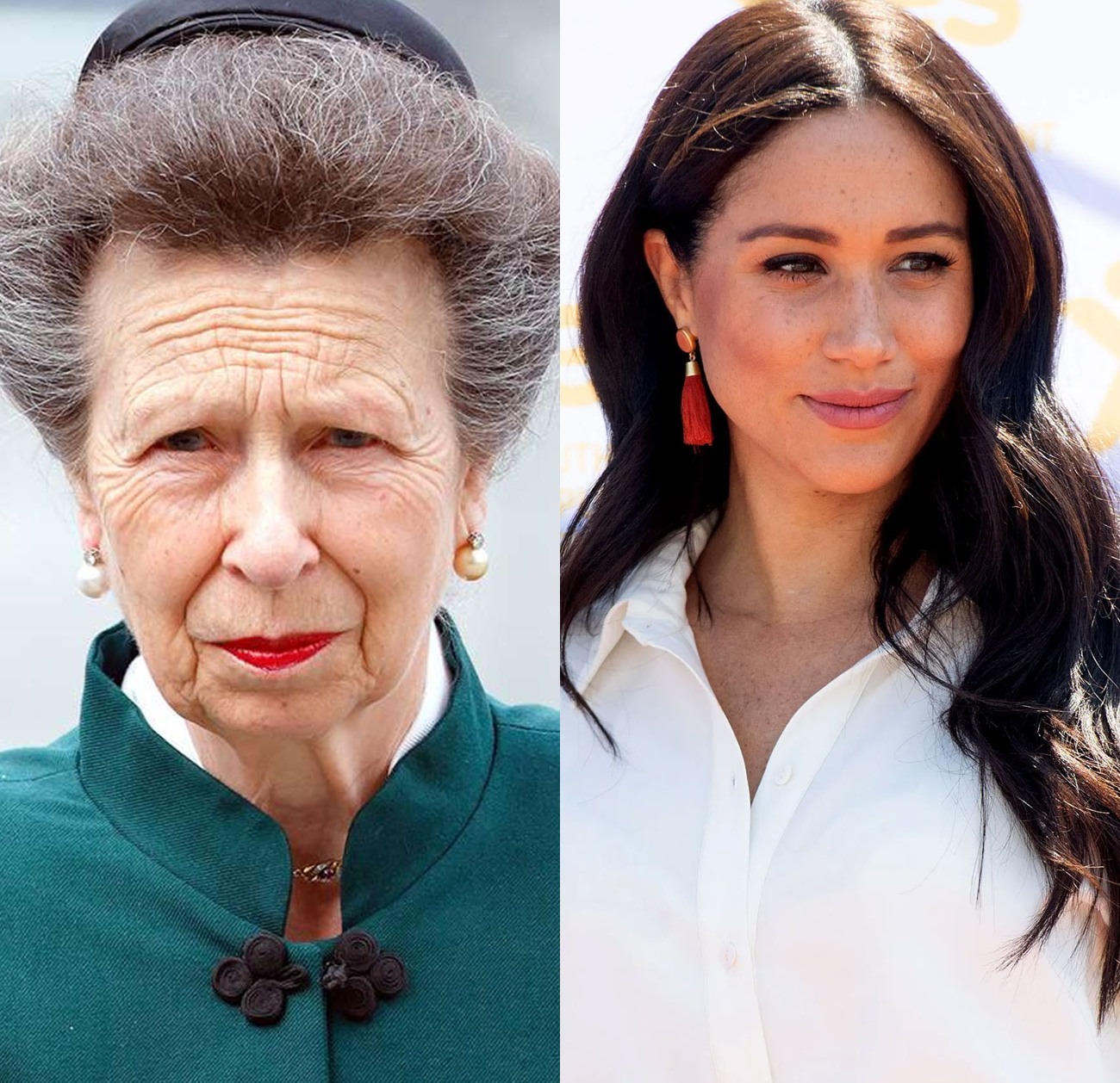 Furious Princess Anne Takes a Stand: Cancels Meghan Markle’s Netflix Deal and ‘Spare’ Film Rights